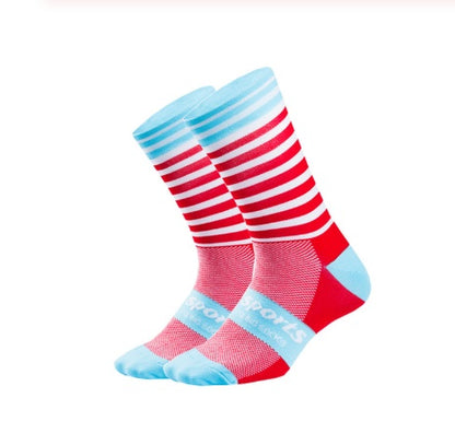 Riding socks running basketball in the tube wear socks