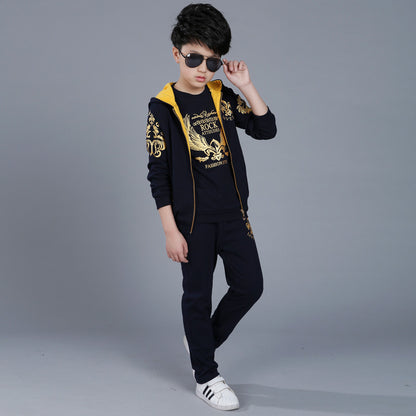 Children's sports suit