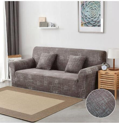 Elastic Universal Sofa Cover ShopWithASmile7.com