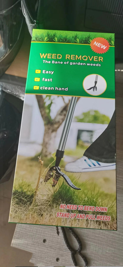 Standing Weeding Uproot Tool ShopWithASmile7.com