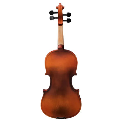 Brand New 1/2 Acoustic Violin Set (includes Case, Bow, Rosin, Tuner, Shoulder Rest, Strings, And Tone Marks)