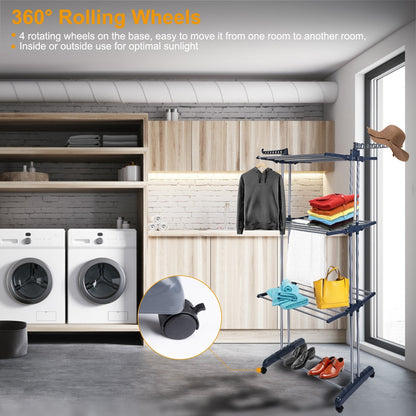 Laundry Drying Racks