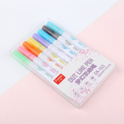 Highlighter Pen Student Marker ShopWithASmile7.com