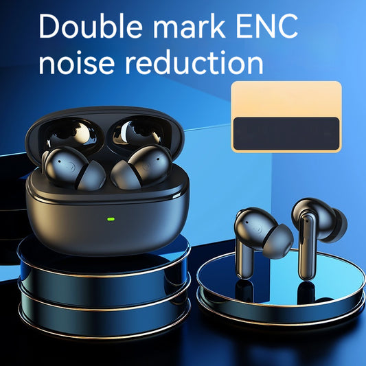 Wireless Bluetooth Noise Reduction In-ear Headphones ShopWithASmile.com