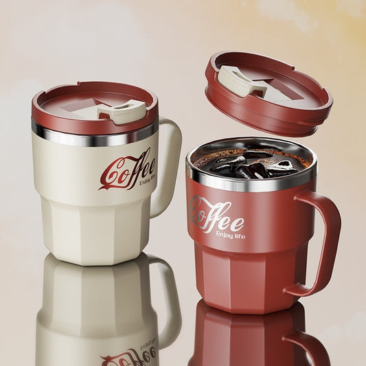 304 Stainless Steel Coffee And Cola Water Absorbing Cup My Store