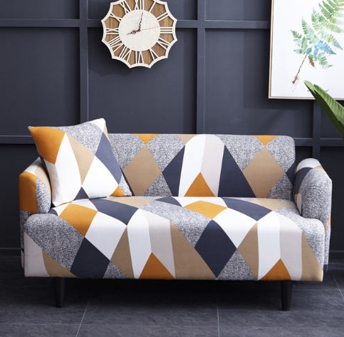 Elastic Universal Sofa Cover ShopWithASmile7.com