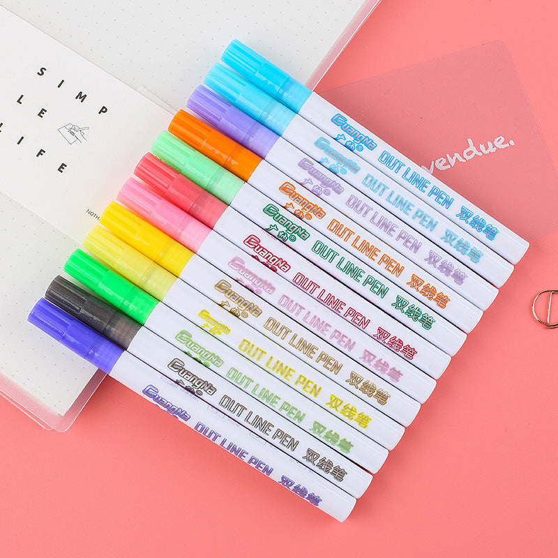 Highlighter Pen Student Marker ShopWithASmile7.com
