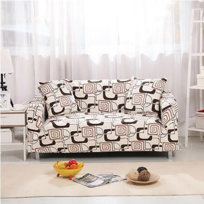 Elastic Universal Sofa Cover ShopWithASmile7.com