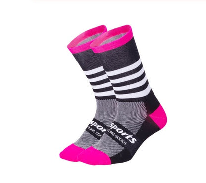 Riding socks running basketball in the tube wear socks