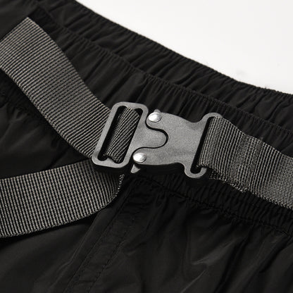 Overalls men's trendy hip-hop
