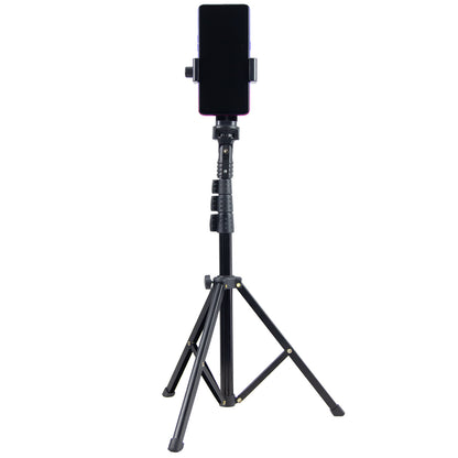 Pull Folding Aluminum Alloy Telescopic Floor Bracket