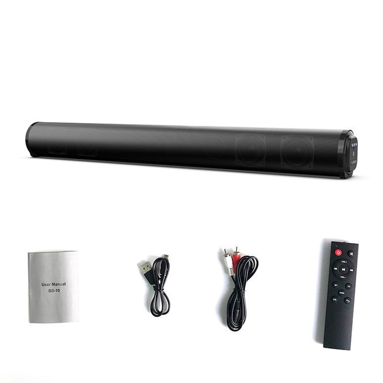 Home Theater Wireless Bluetooth Strip Audio ShopWithASmile.com