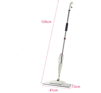 Hand-washing Lazy Four-in-one Family With Water Spray Mop