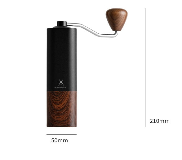 Manual espresso grinder ShopWithASmile7.com