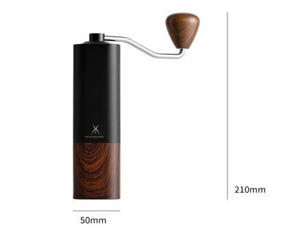 Manual espresso grinder ShopWithASmile7.com
