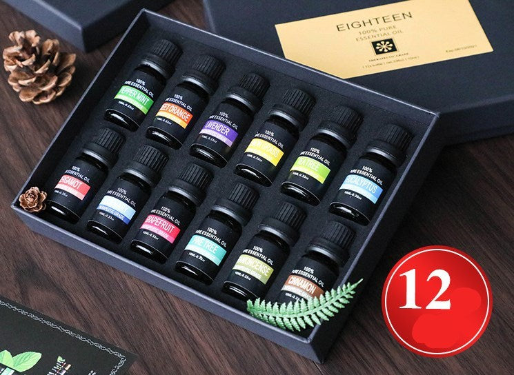 Massage aromatherapy essential oil ShopWithASmile7.com