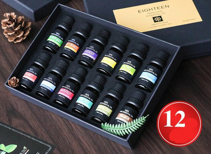 Massage aromatherapy essential oil ShopWithASmile7.com