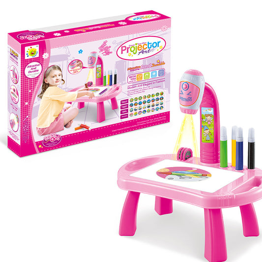 Smart projection painting toy ShopWithASmile7.com