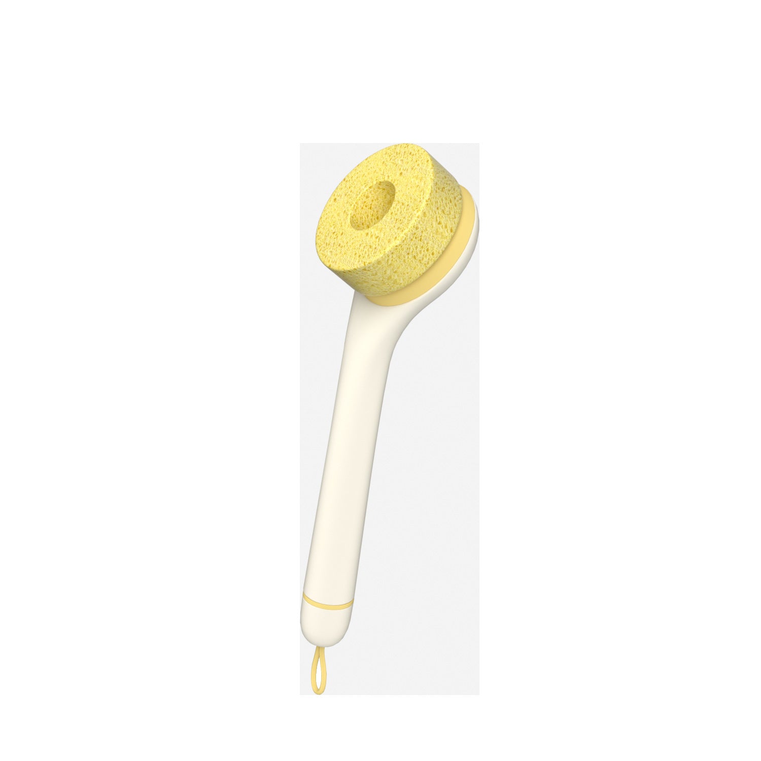 Wood Pulp Sponge Cleaning Brush Kitchen Gadgets ShopWithASmile7.com