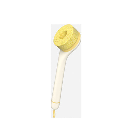 Wood Pulp Sponge Cleaning Brush Kitchen Gadgets ShopWithASmile7.com