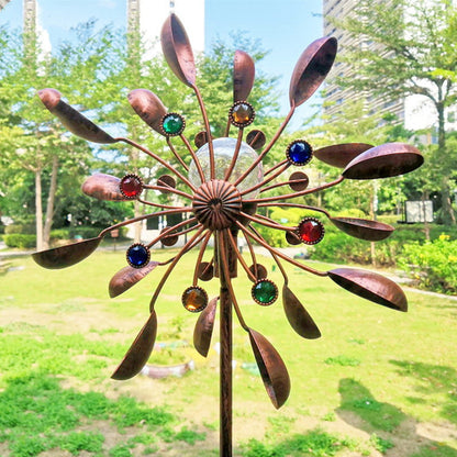 Metal Crafts Garden Plug-in Courtyard Outdoor