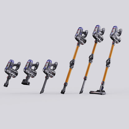 Wireless Vacuum Cleaner Household Handheld Vertical Foldable ShopWithASmile7.com