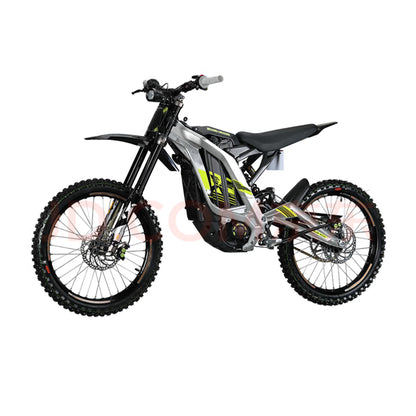 E-Bike "The Motor Power Of Surron Qiu Long" Light Drone Electric Off-road Motorcycle. 3000w, Peak Power 6000w, Maximum Speed Is 75kmh ShopWithASmile7.com