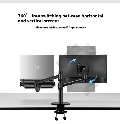 Laptop Stand Desktop Adjustable Riser