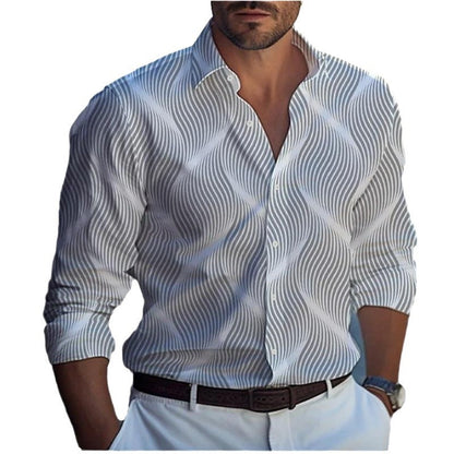 Design Fashion 3D Digital Printing Shirt ShopWithASmile7.com