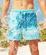 Water-changing Beach Pants Temperature-sensitive And Quick-drying