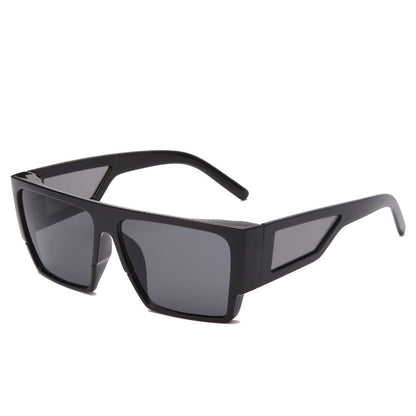 Square punk sunglasses