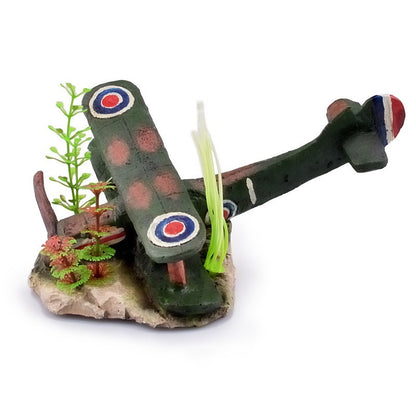 Fish tank rockery landscaping aquatic tank decoration