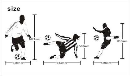 World Cup Wall Sticker