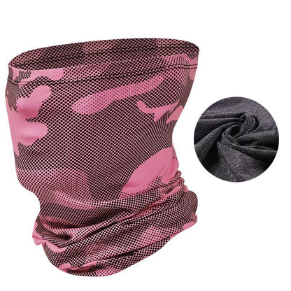 Sports headgear ice silk ShopWithASmile7.com