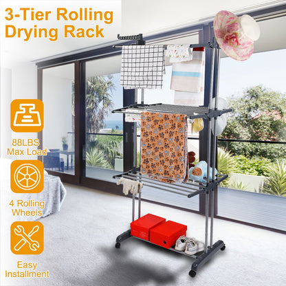 Laundry Drying Racks