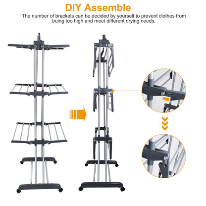 Laundry Drying Racks