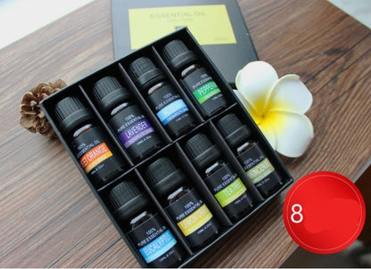 Massage aromatherapy essential oil ShopWithASmile7.com