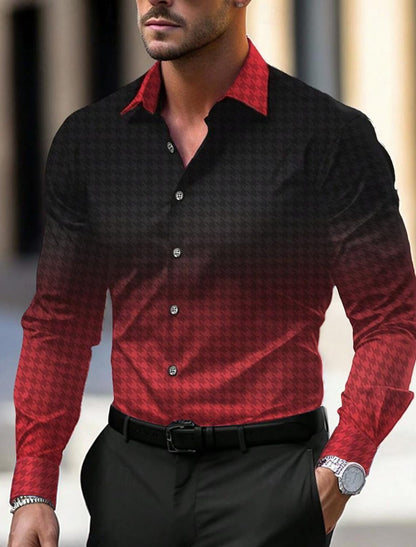 Design Fashion 3D Digital Printing Shirt ShopWithASmile7.com