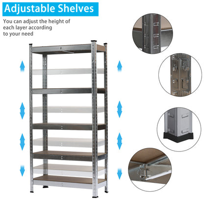 Five-layer Household Shelf