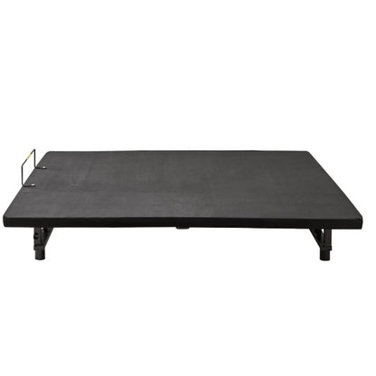 Adjustable Bed Base Frame Head And Foot Incline Quiet Motor Full Size Zero Gravity