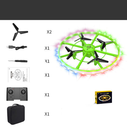 F181 Smart Glare UFO  Remote Control ShopWithASmile7.com