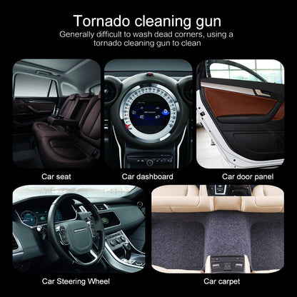 Car interior cleaning tools ShopWithASmile.com