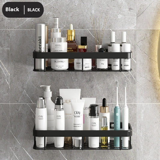 Wall Mounted Storage Shelves For Cosmetics ShopWithASmile.com