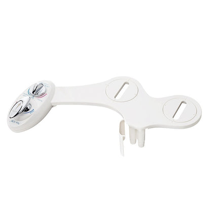 Self Cleaning Bidet Feminine Toilet Water Spray Toilet Seat Heated ShopWithASmile7.com
