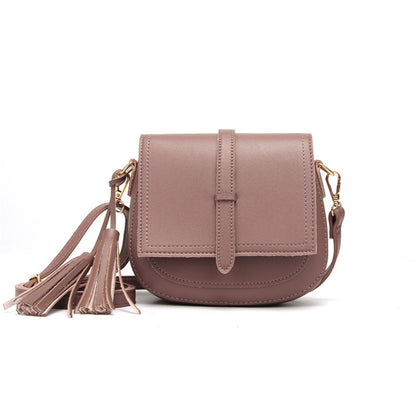 PU women's bag casual messenger bag women ShopWithASmile.com