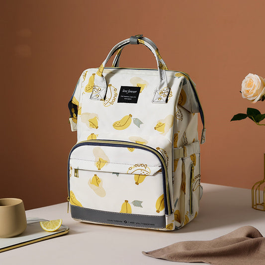 New Fashion Portable Shoulders, Large Capacity And Multi-function ShopWithASmile7.com