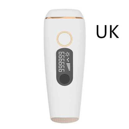 Non-Washing Neutral Hair Shaver Laser Electric Hair Removal Apparatus