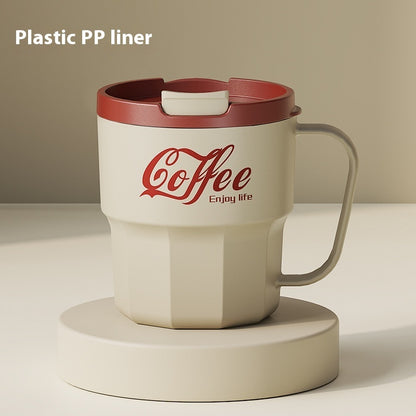 304 Stainless Steel Coffee And Cola Water Absorbing Cup My Store
