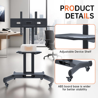 Universal Rotating TV Stand Suitable For 32-80 Inch TVs, Banned Platform Temu, Wayfair
