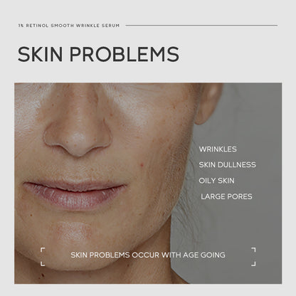 Retinol Skin Rejuvenation And Hydrating Care Solution ShopWithASmile7.com